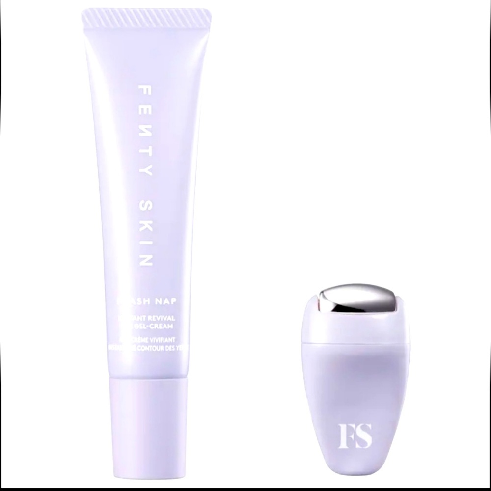 ✨ Fenty Skin Flash Nap with Roller NIB!!